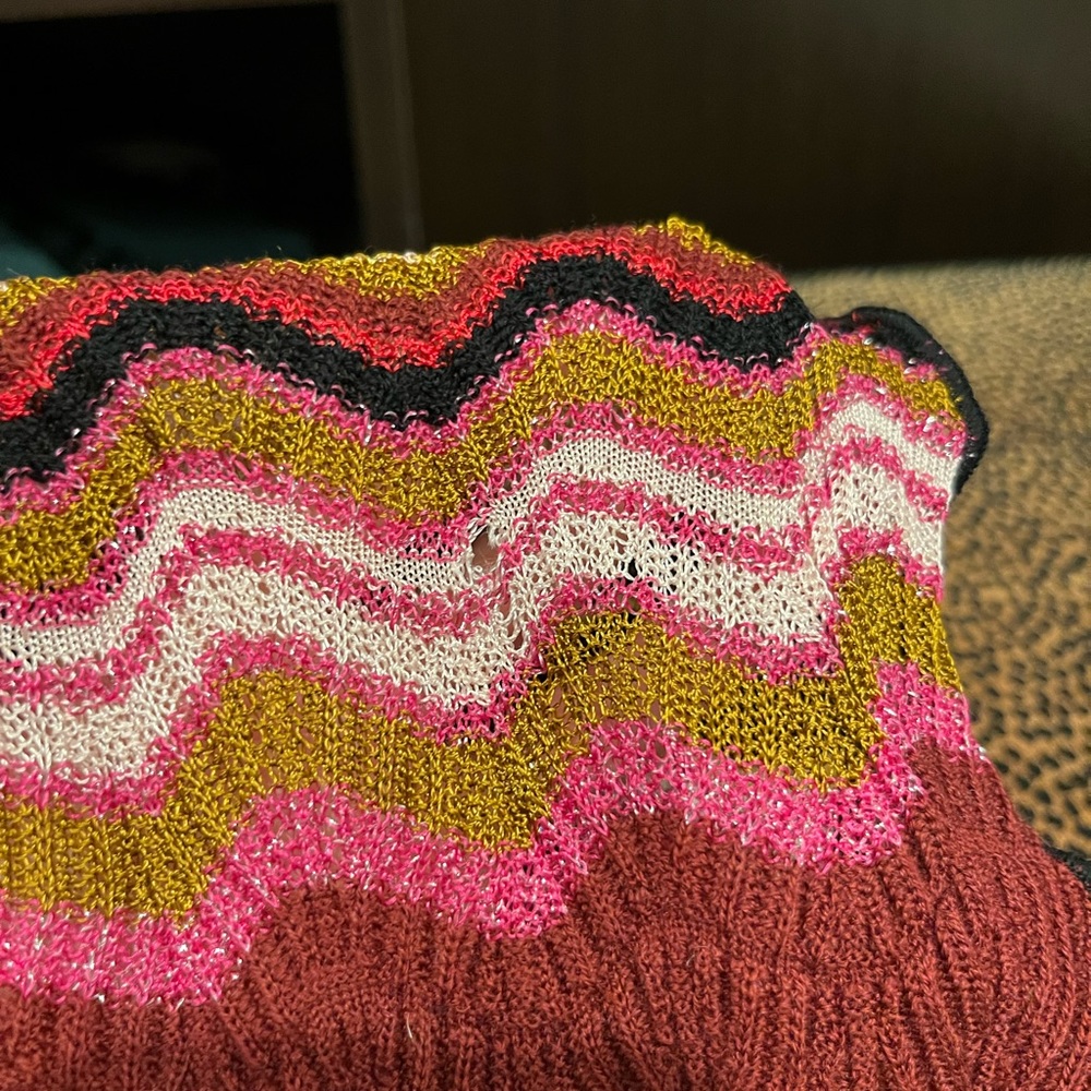 Missoni scarf - Picture 4 of 9